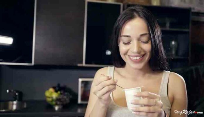 Oral Hygiene Indian Girl