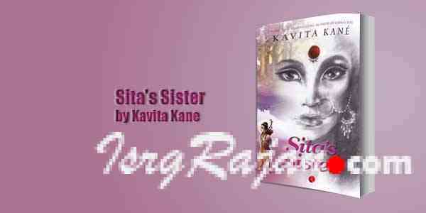 Sita's Sister by Kavita Kane