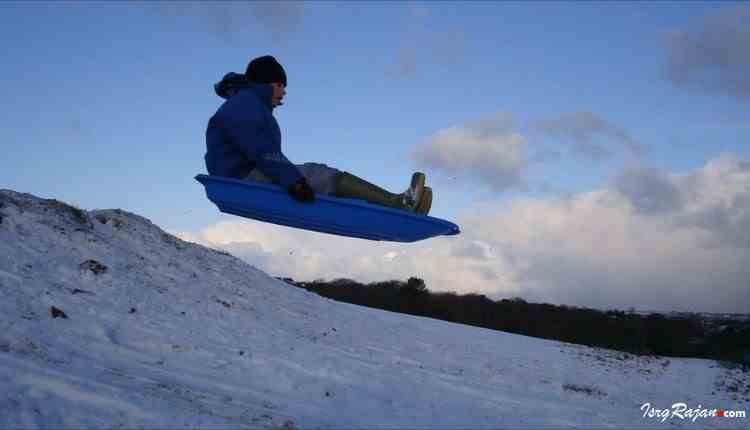 Sledging in India