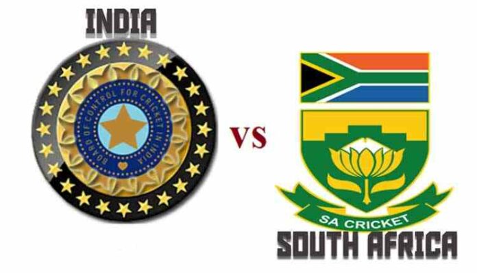 South Africa Vs India