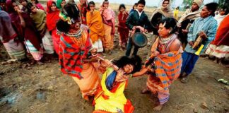 WITCH HUNTING in India