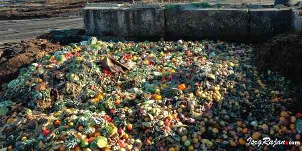 Waste from Overproduction in India