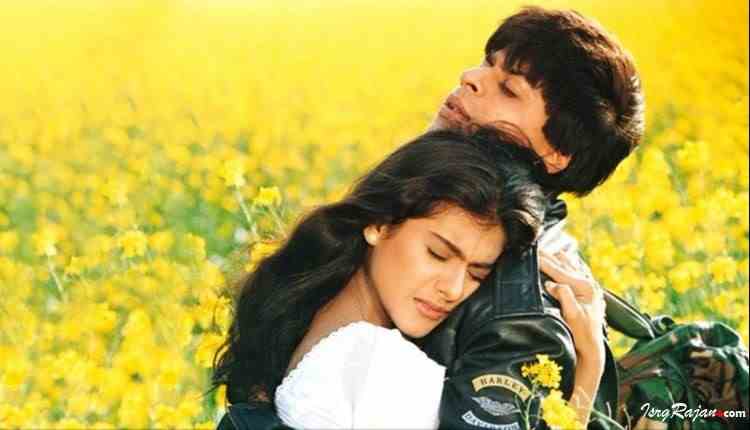 ddlj kajol and srk