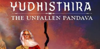 Yudhisthira: The Unfallen Pandava by Mallar Chatterjee