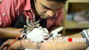 Tattoo Artist as a Profession