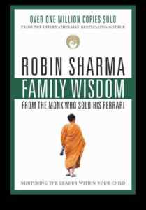 Family Wisdom book