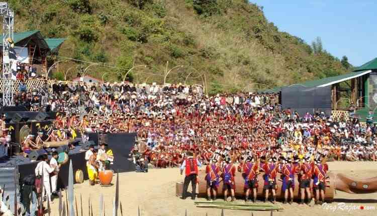 Brahmaputra Beach Festival