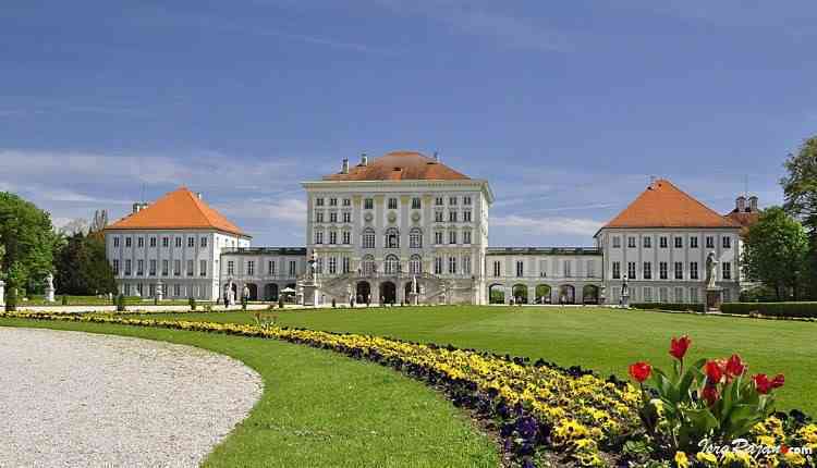 Castle Nymphenburg