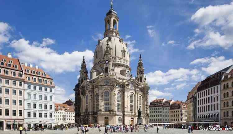 Church of the Lady or Frauenkirche