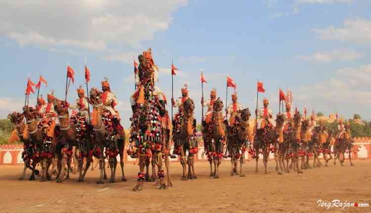 Desert Festival