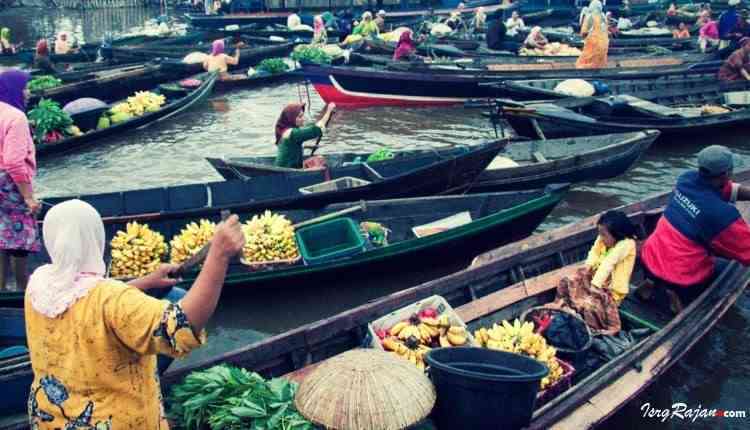 Floating Market kolkata