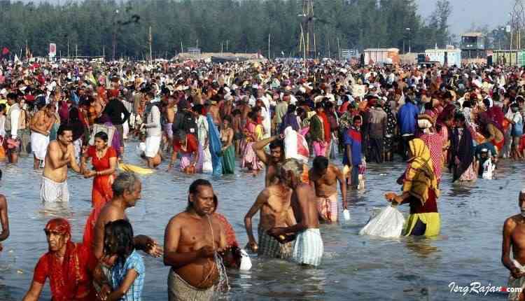 Gangasagar Mela