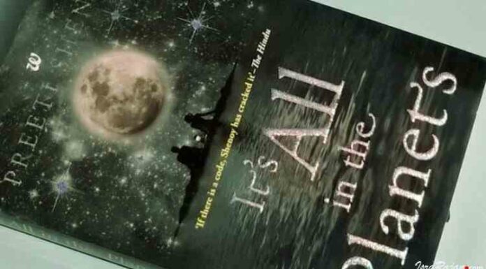 Its all In the Planets by Preeti Shenoy