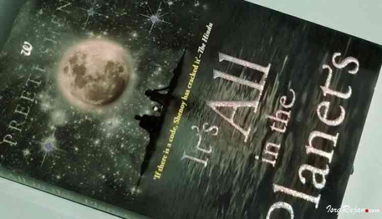 Its all In the Planets by Preeti Shenoy