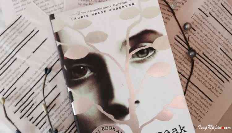 Speak Laurie Halse Anderson