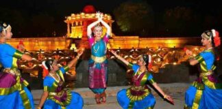 Modhera Dance Festival