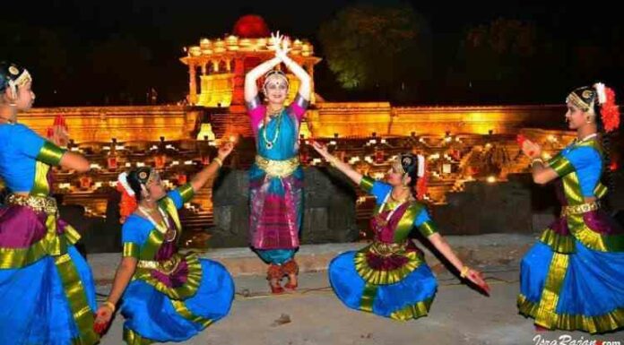 Modhera Dance Festival