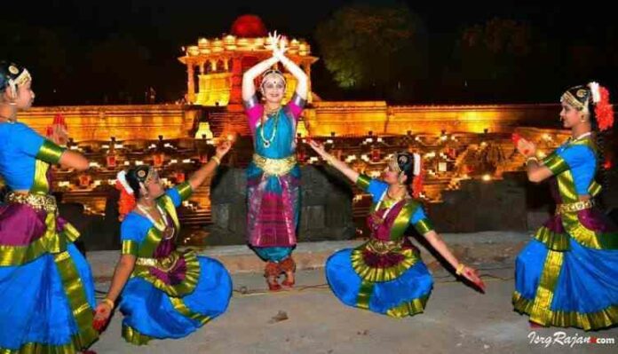 Modhera Dance Festival