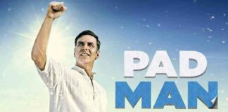 Padman Banner