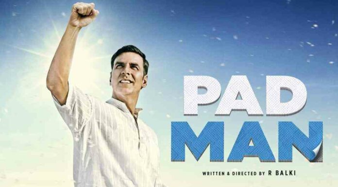 Padman Banner