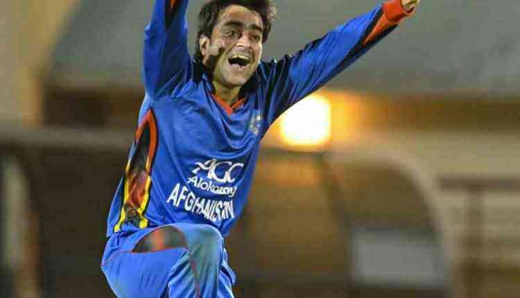 Rashid Khan 