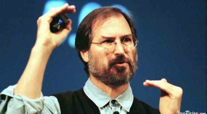 Steve Jobs cognitive distortions