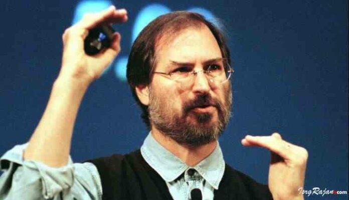 Steve Jobs cognitive distortions