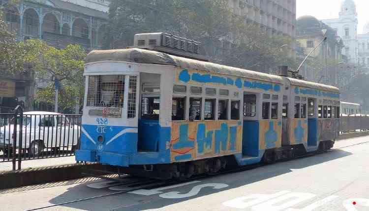 Tram Ride Kolkata, Kolkata