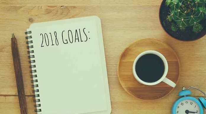 Goals for New Year