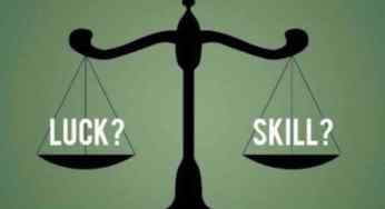 Skills Vs Luck: The Destiny and the Designer of Destination by Hard Work