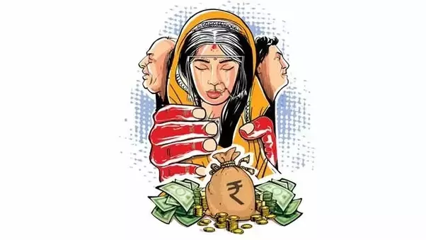 Dowry Clipart