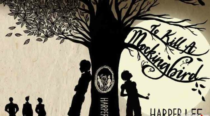 To Kill a Mockingbird by Harper Lee