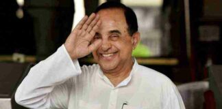 Subramanian Swamy