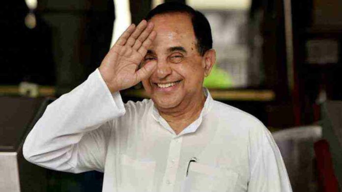 Subramanian Swamy