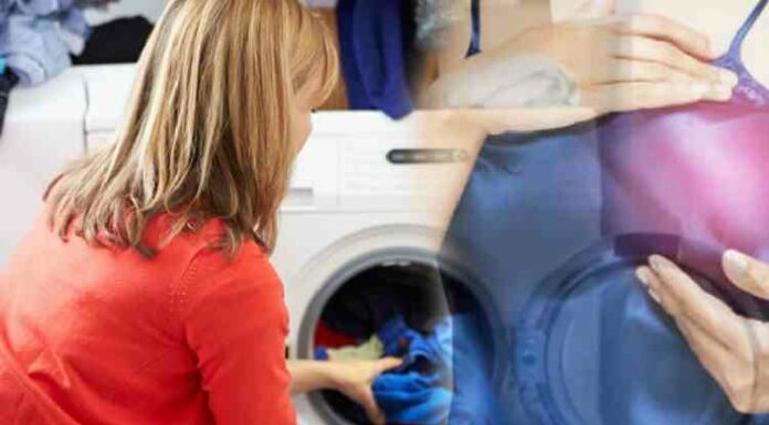 Cancer in Women from Washing Clothes