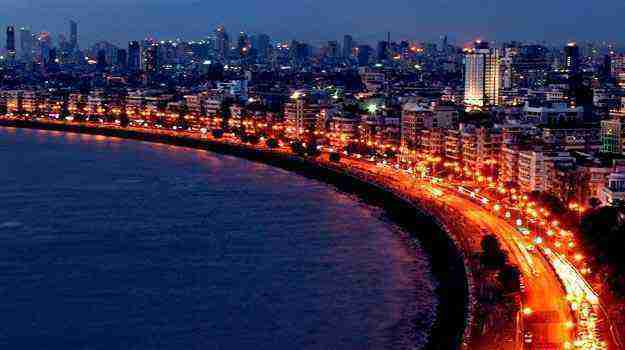 Marine Drive