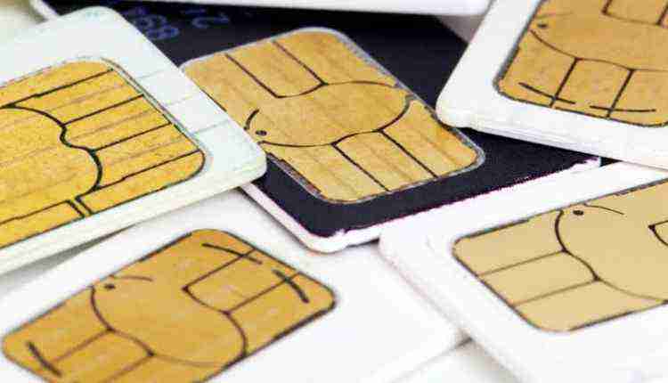 Indian SIM Cards