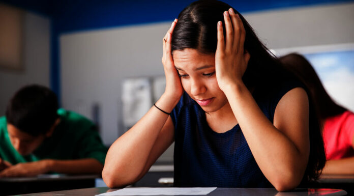 Stress and Exam Sickness to the Indian Students