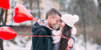 Valentine Day, Delhi, India, Couples