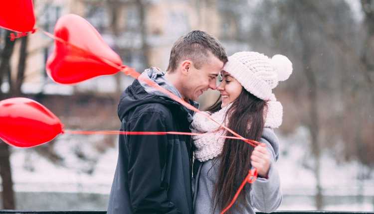 Valentine Day, Delhi, India, Couples