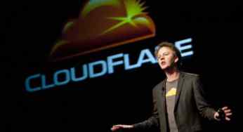 Who is Hosting This Cloudflare Website?