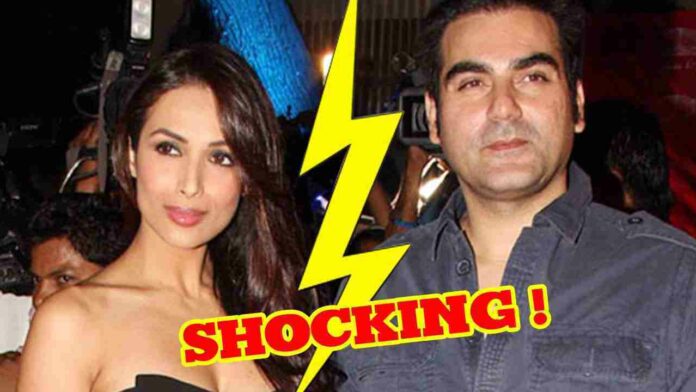 arbaaz khan and malaika arora