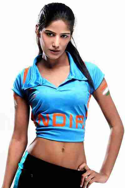 Poonam Pandey, Indian Cricket, IPL