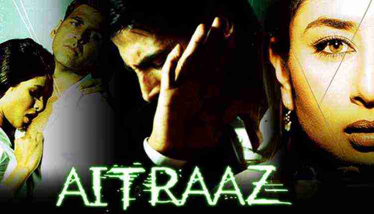 Priyanka Chopra as Sonia Roy in Aitraaz