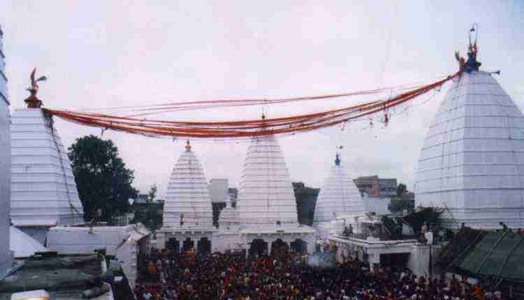 Baba Dham, Deoghar