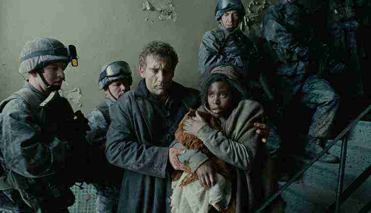 Children of Men Movie