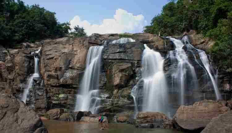 Dassam Falls, Dassam Ghagh