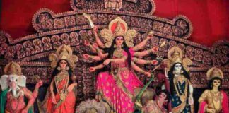 Durga Puja in Kolkata