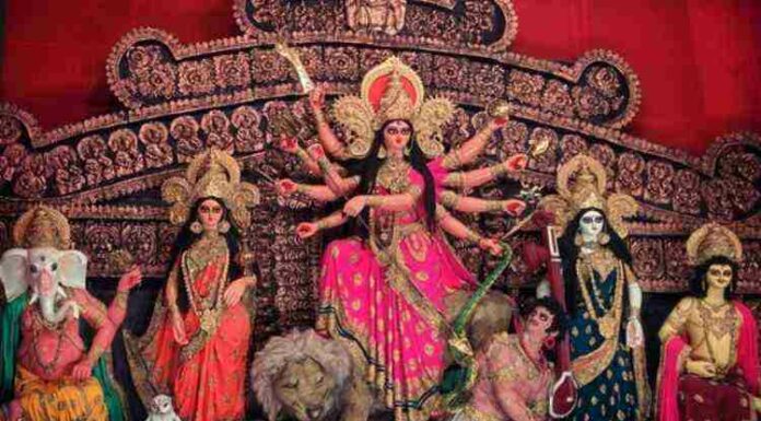 Durga Puja in Kolkata