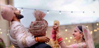 Indian marriages, Virat anushka marriage